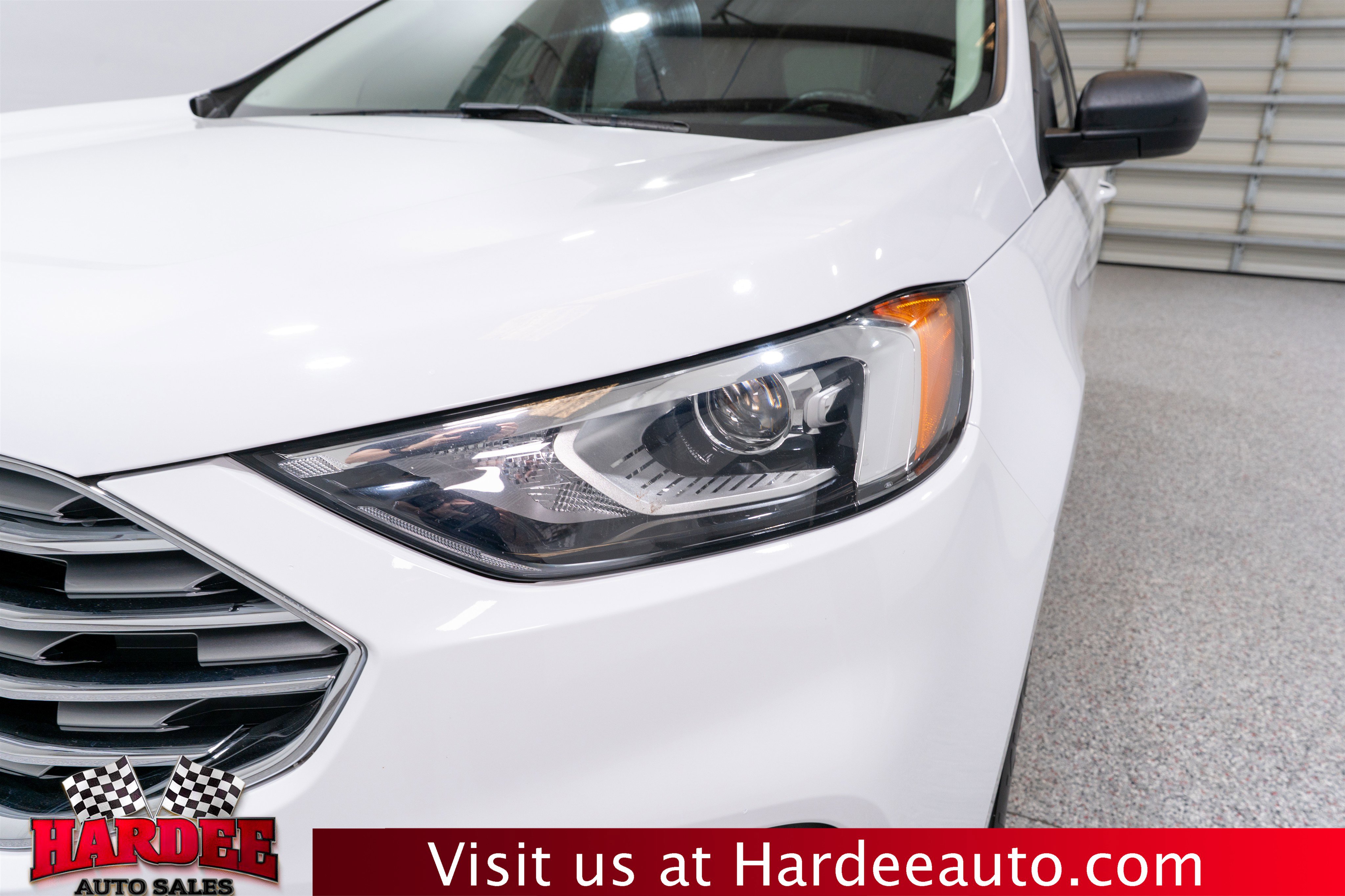 Used 2021 Ford Edge SE image 8