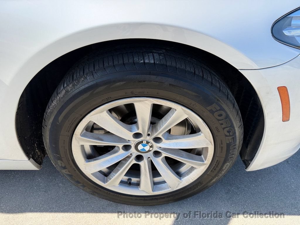 Used 2014 BMW 528i Sedan RWD image 52