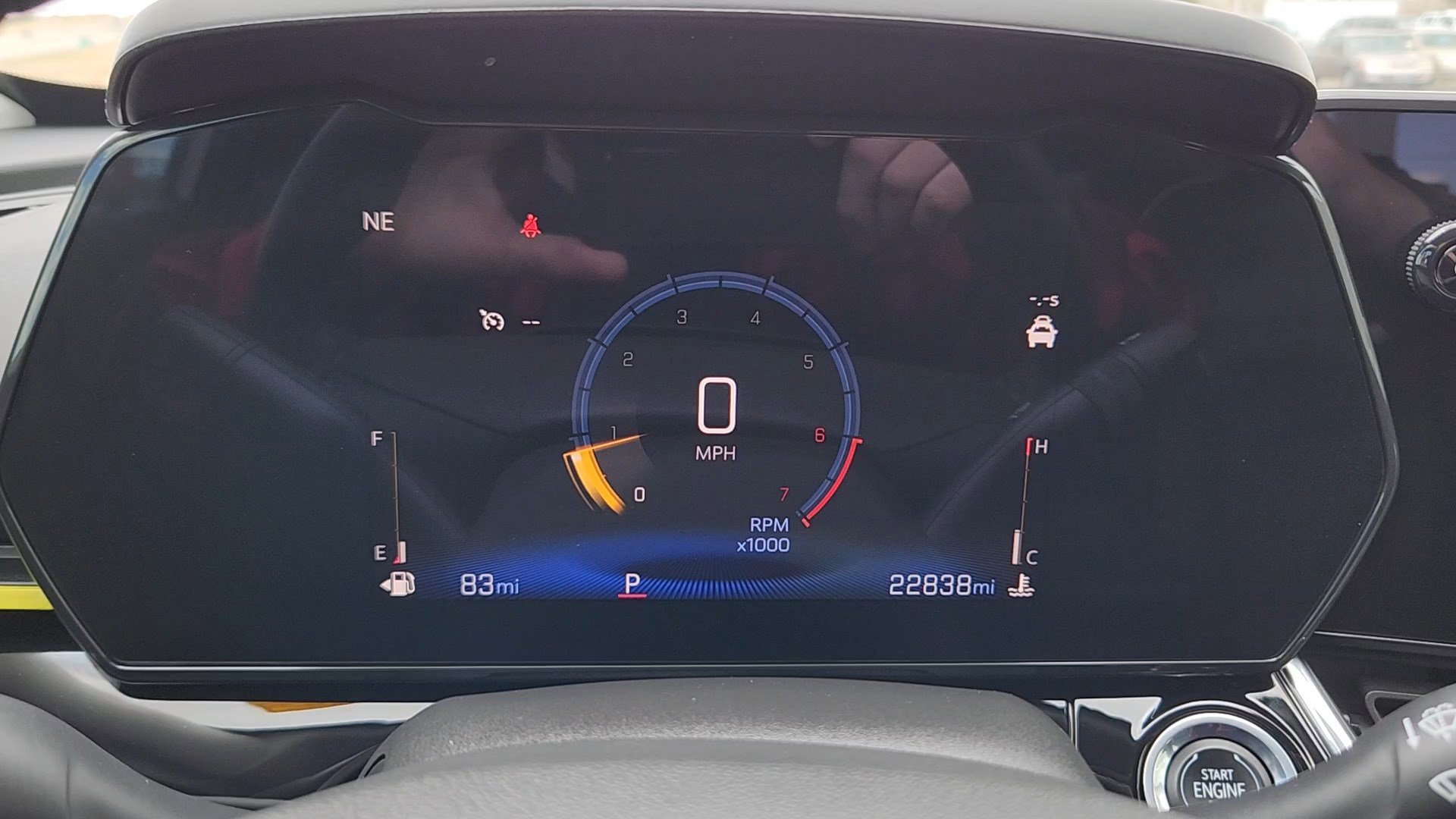 Used 2024 Chevrolet Trax ACTIV w/ Driver Confidence Package image 11