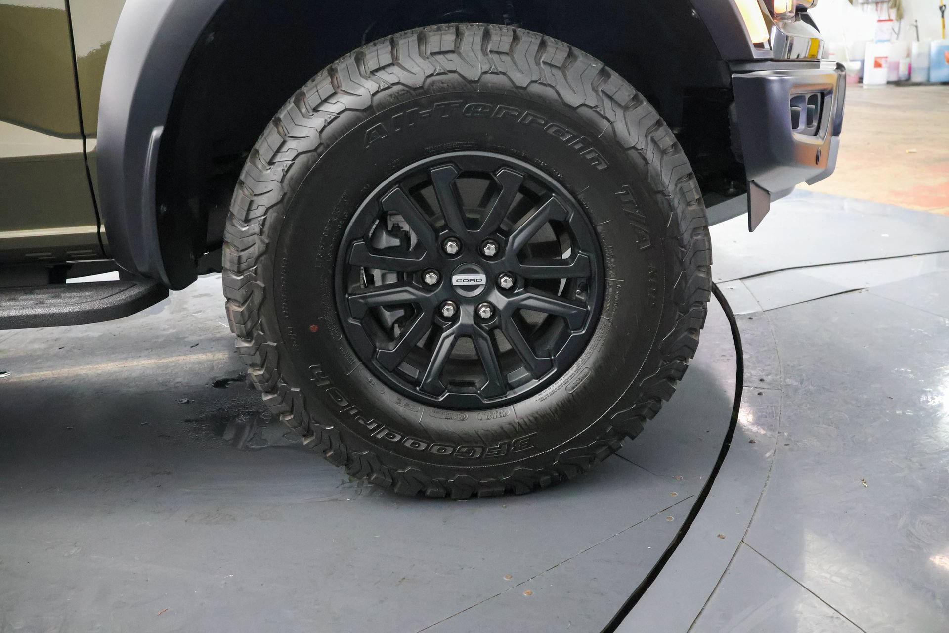 Used 2026 Ford F150 Raptor AWD/4WD image 36