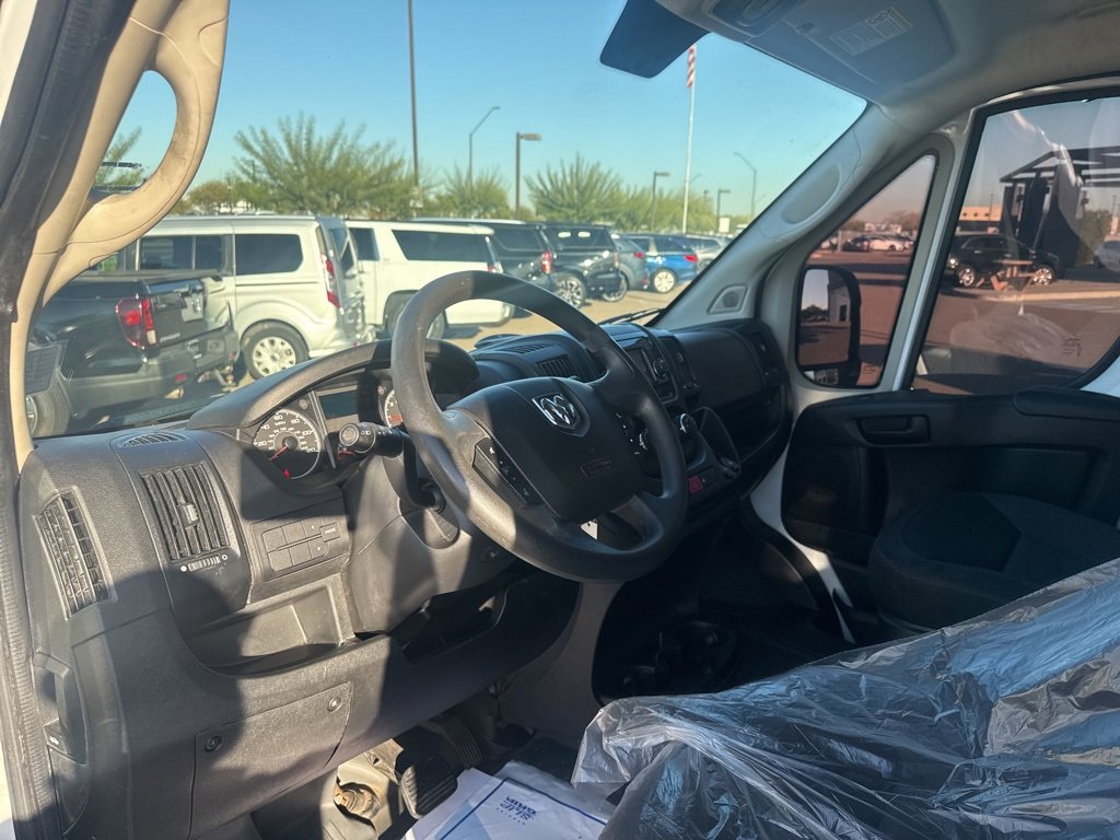 Used 2018 RAM ProMaster 2500 image 10