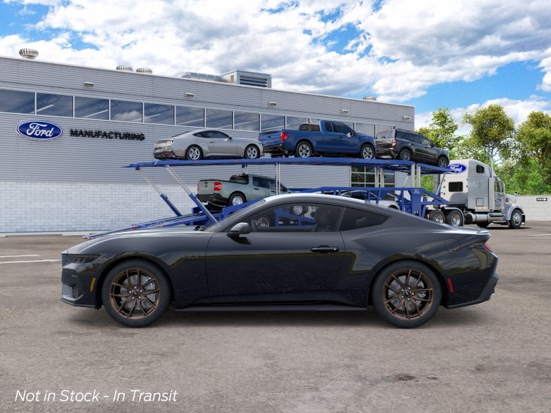 New 2026 Ford Mustang GT RWD image 25