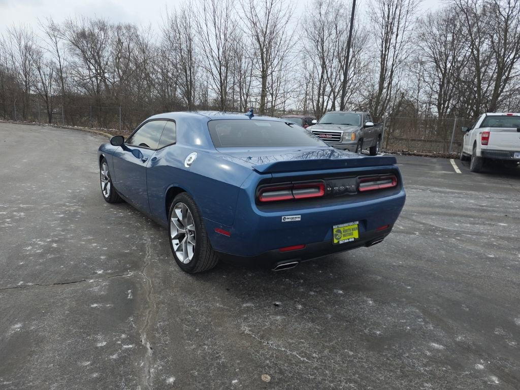Used 2021 Dodge Challenger GT image 5