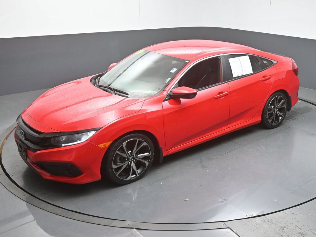 Used 2020 Honda Civic Sport image 41