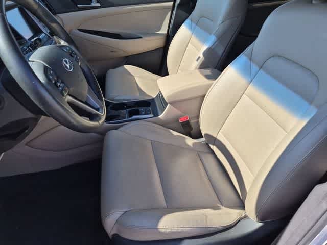 Used 2018 Hyundai Tucson SEL Plus AWD/4WD image 16