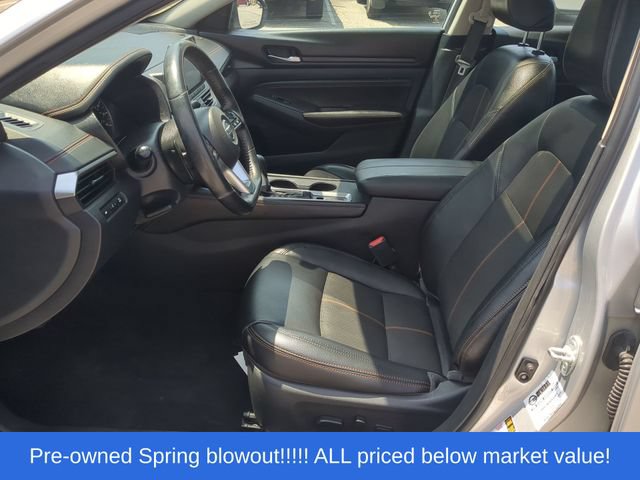 Used 2020 Nissan Altima 2.5 SR w/ Premium Package AWD/4WD image 23