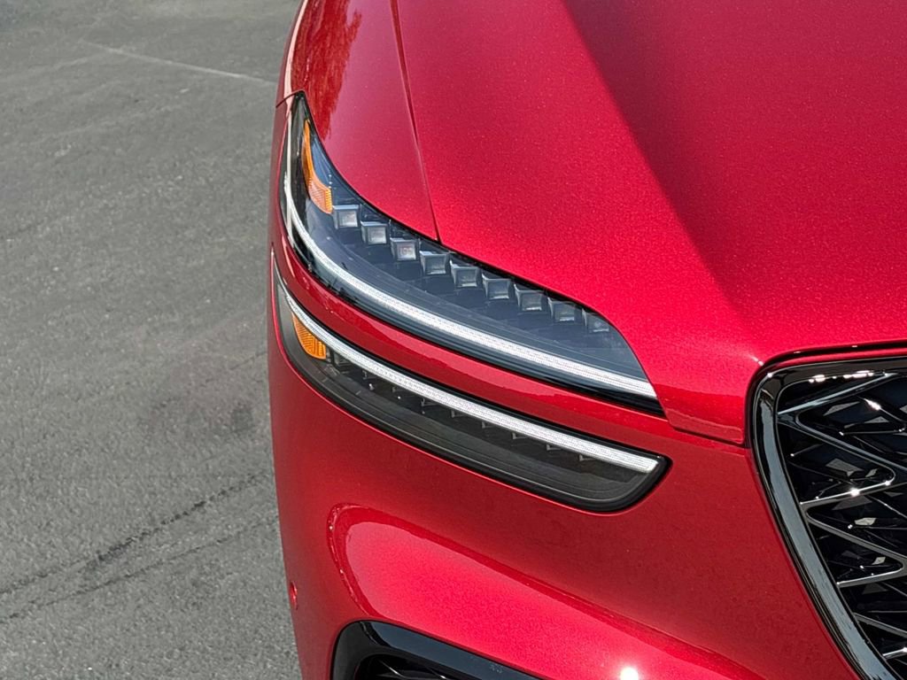 New 2026 Genesis GV70 3.5T Sport Advanced AWD/4WD image 26
