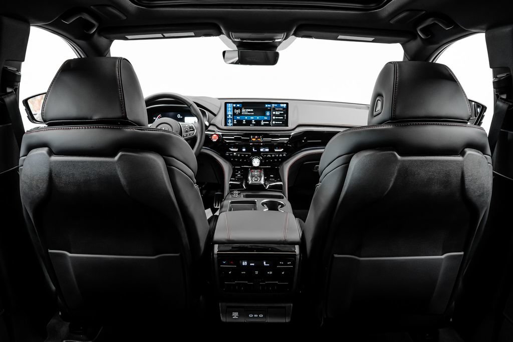 New 2026 Acura MDX Type S AWD/4WD image 19