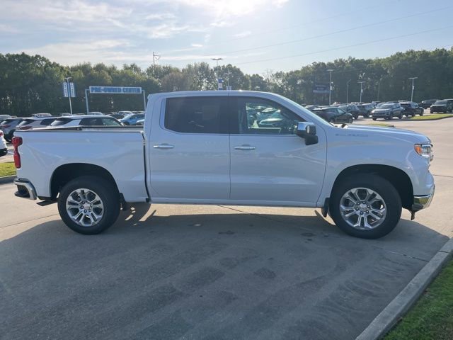 New 2026 Chevrolet Silverado 1500 LTZ image 13