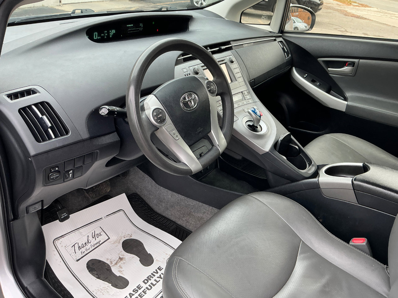 Used 2015 Toyota Prius Two image 14
