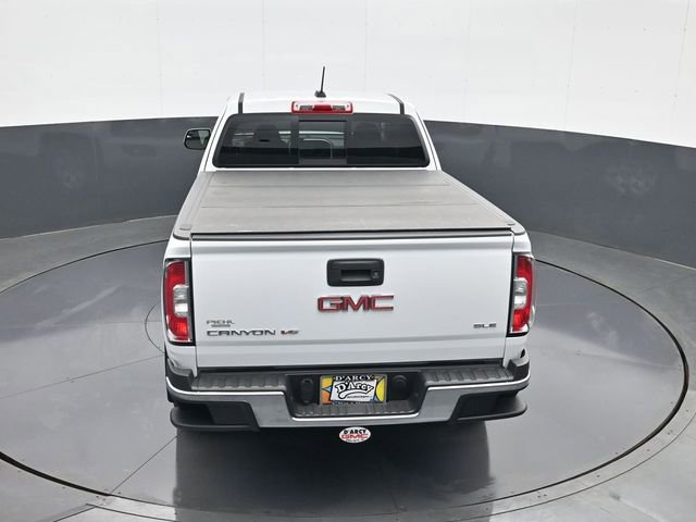 Used 2018 GMC Canyon SLE w/ SLE Convenience Package image 18