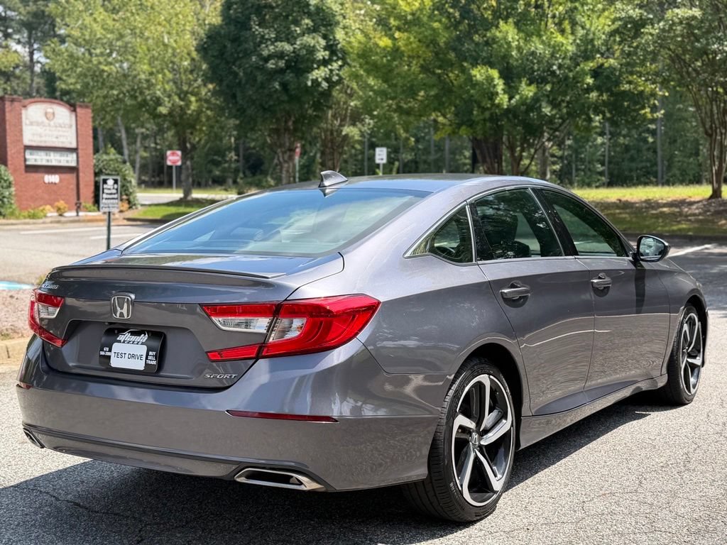 Used 2019 Honda Accord Sport image 5