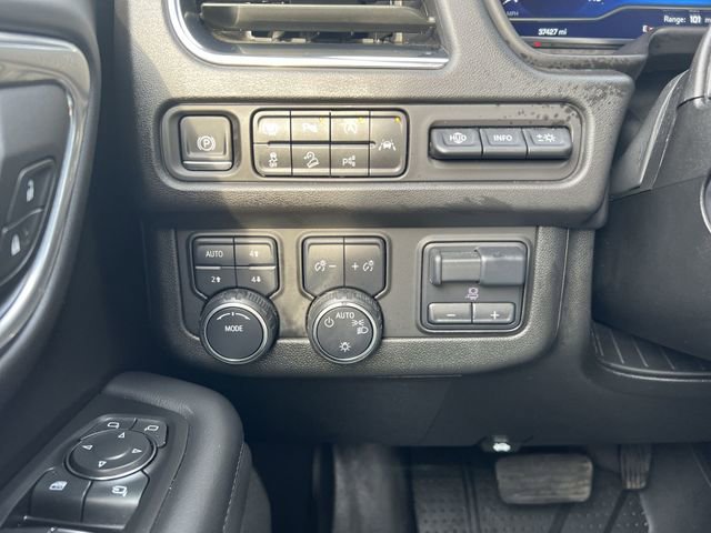 Certified 2024 Chevrolet Tahoe High Country w/ Advanced Technology Package image 23