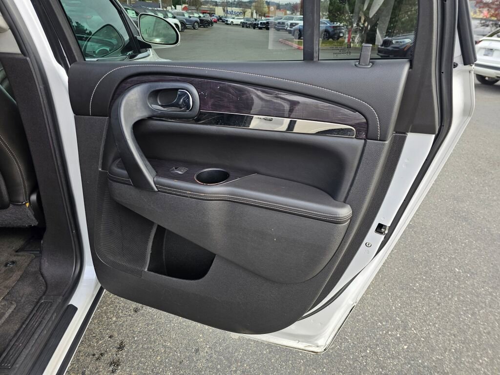 Used 2016 Buick Enclave Premium w/ Experience Buick Package image 14