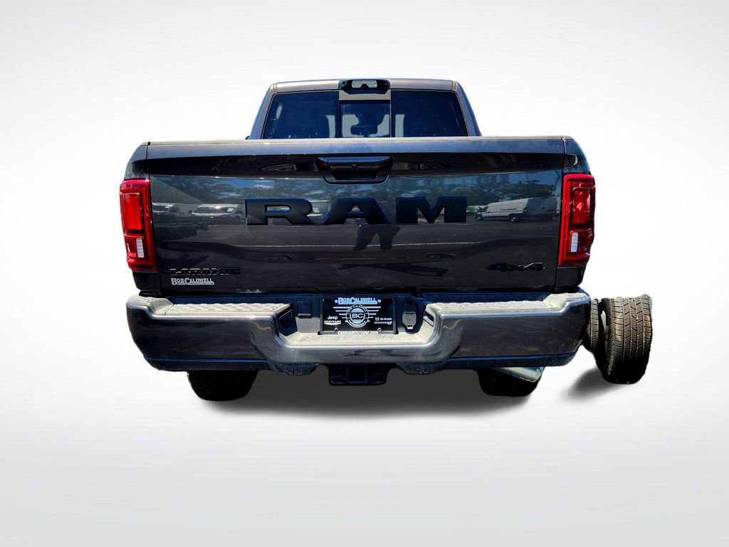 New 2025 RAM 2500 Laramie image 8