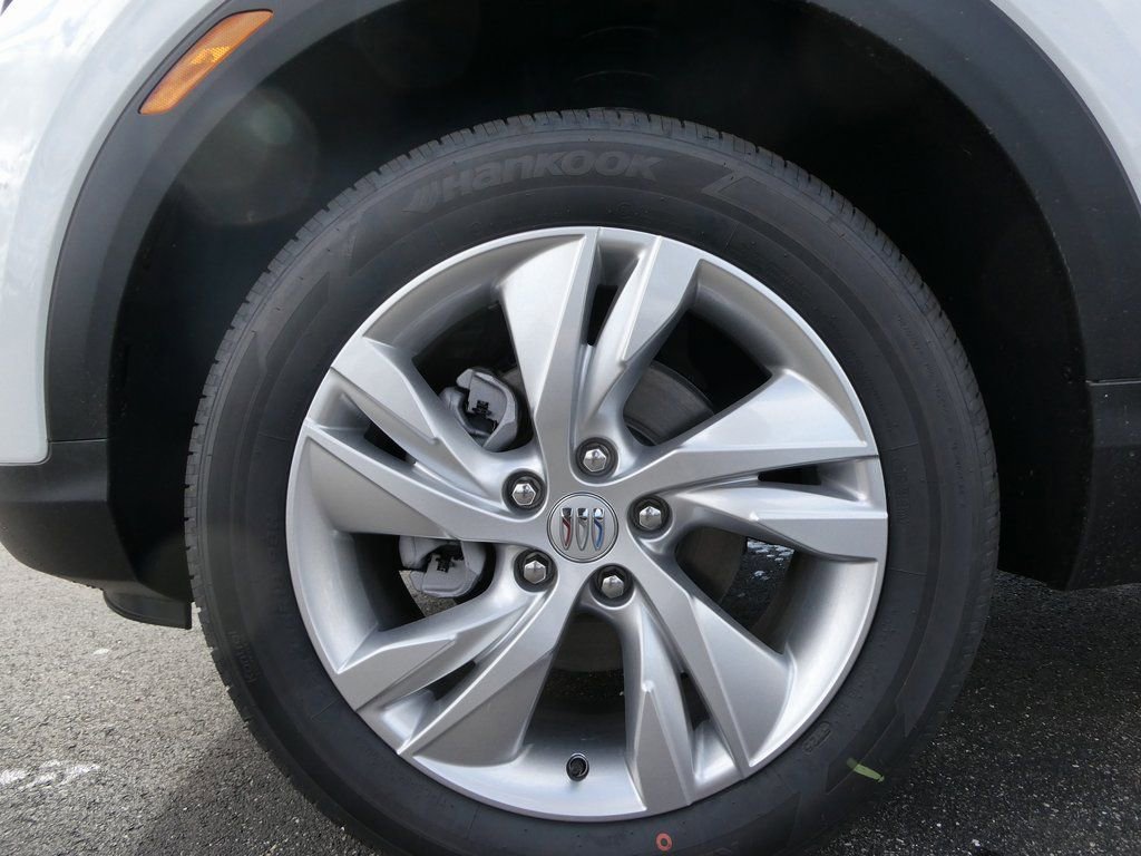 New 2026 Buick Encore GX Preferred w/ Comfort Package AWD/4WD image 31