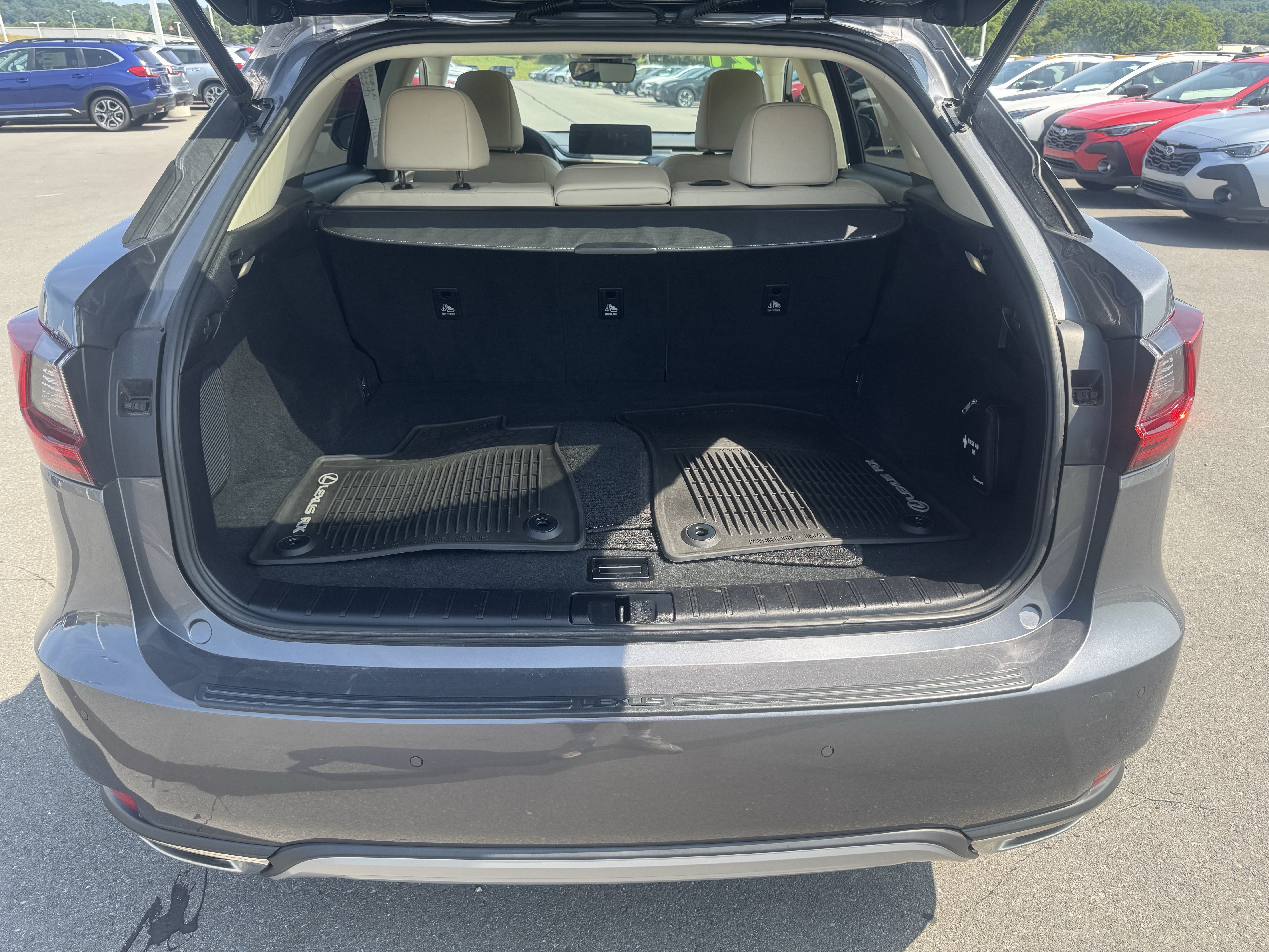 Used 2021 Lexus RX 350 AWD w/ Premium Package video 5
