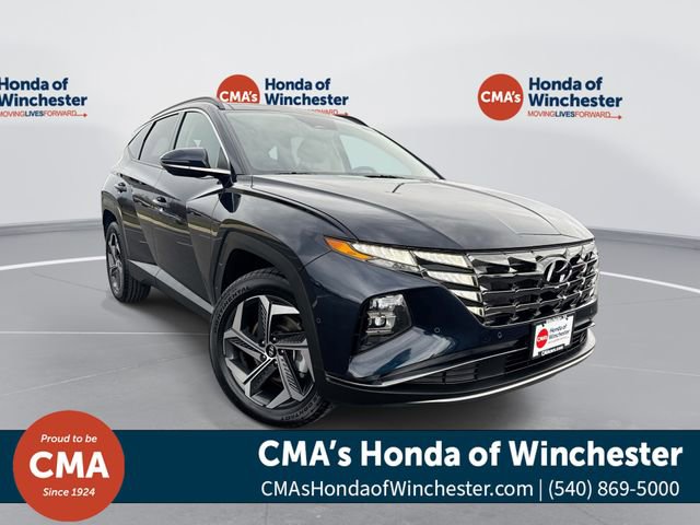 Used 2023 Hyundai Tucson Limited