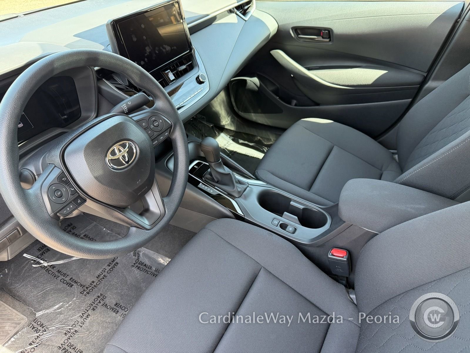 Used 2026 Toyota Corolla LE FWD image 17