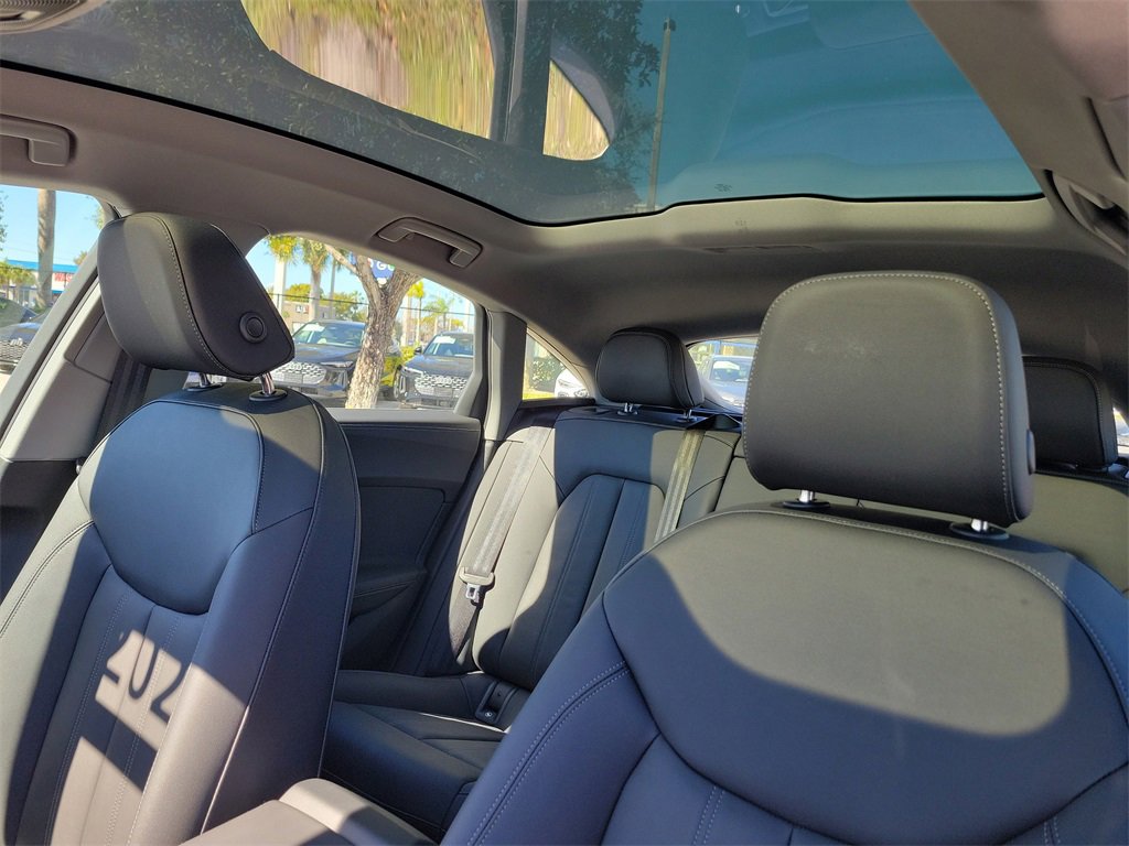 Certified 2025 Audi A5 2.0T Premium Plus Sedan w/ Premium Plus image 16