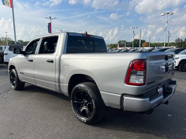 Used 2023 RAM 1500 Big Horn AWD/4WD image 5