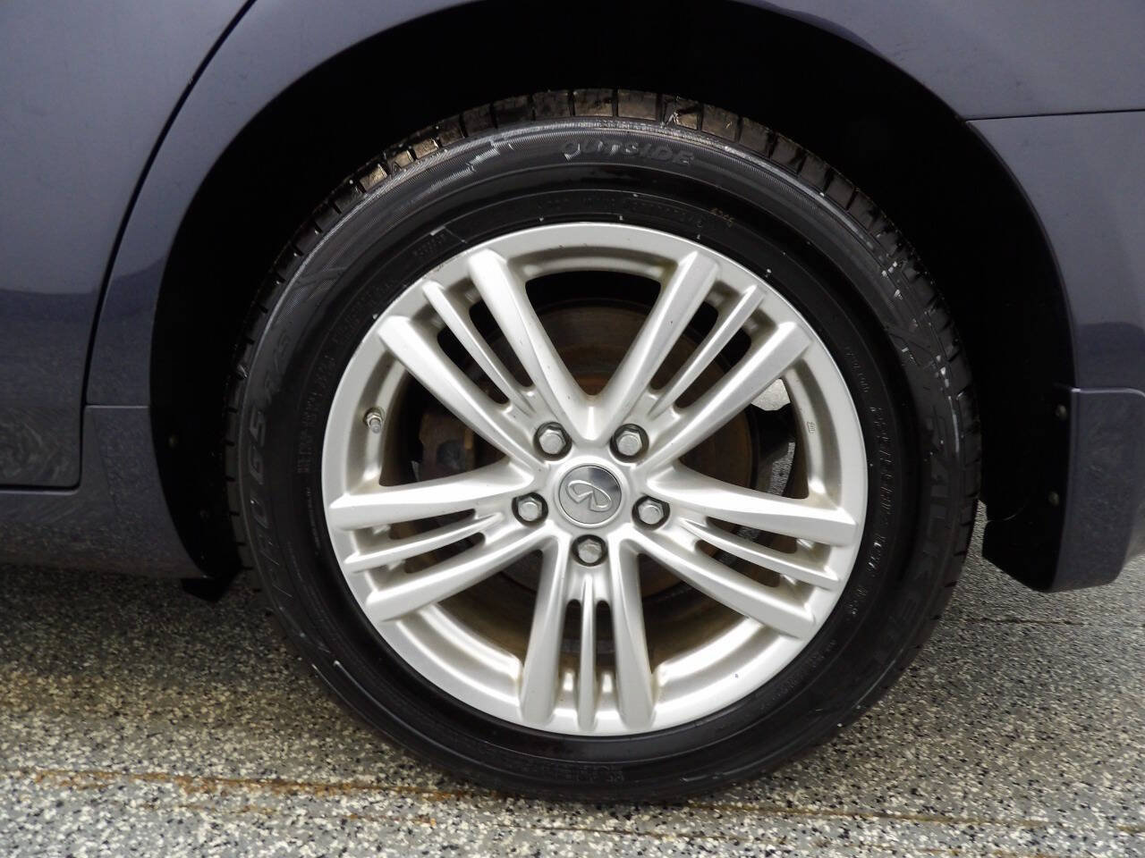 Used 2012 INFINITI G25 x AWD/4WD image 20