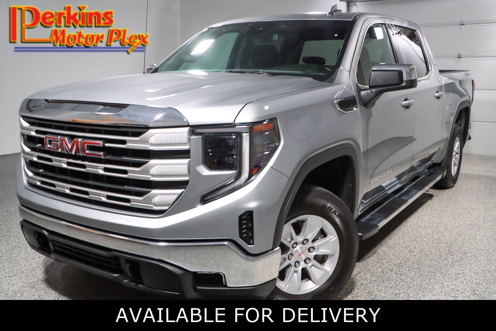 Used 2024 GMC Sierra 1500 SLE