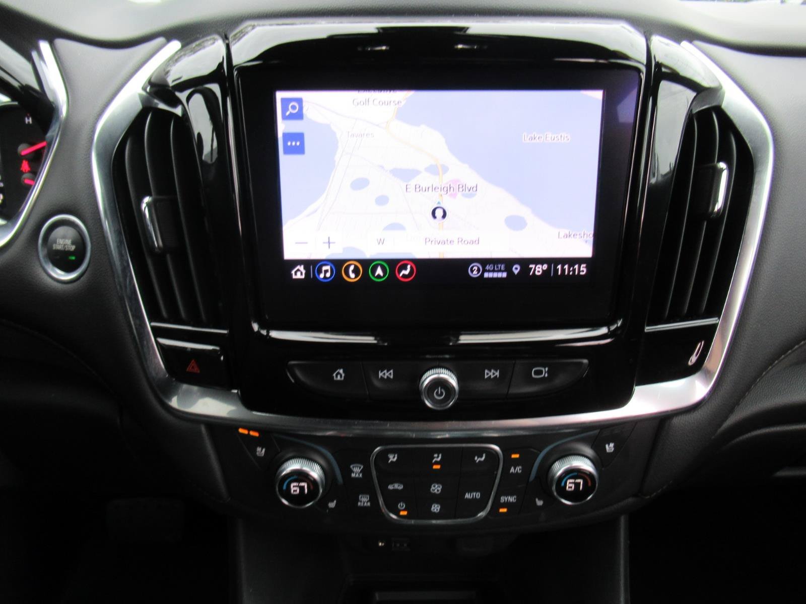 Used 2022 Chevrolet Traverse High Country FWD image 17
