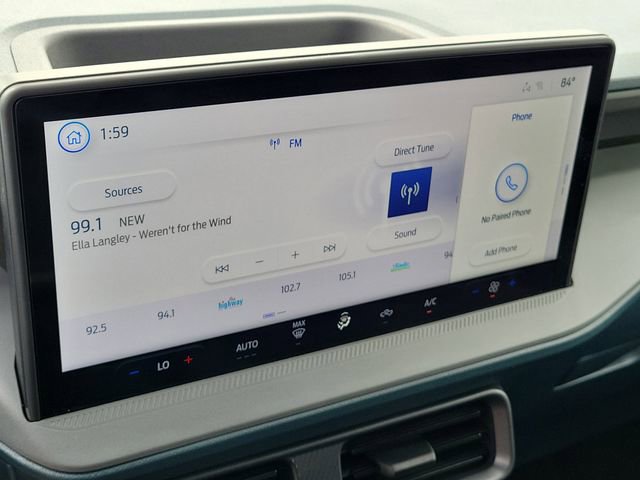 New 2025 Ford Maverick XLT w/ Equipment Group 301A image 26