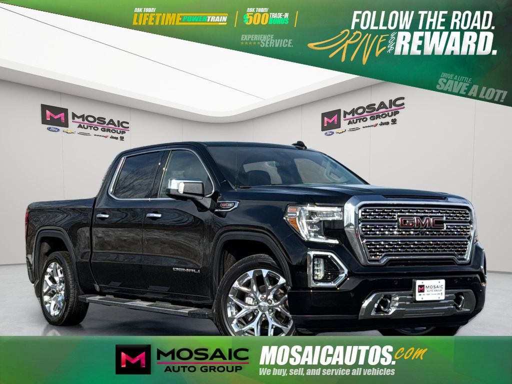Used 2020 GMC Sierra 1500 Denali w/ Denali Premium Package