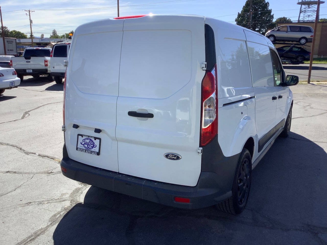 Used 2015 Ford Transit Connect XL FWD image 12