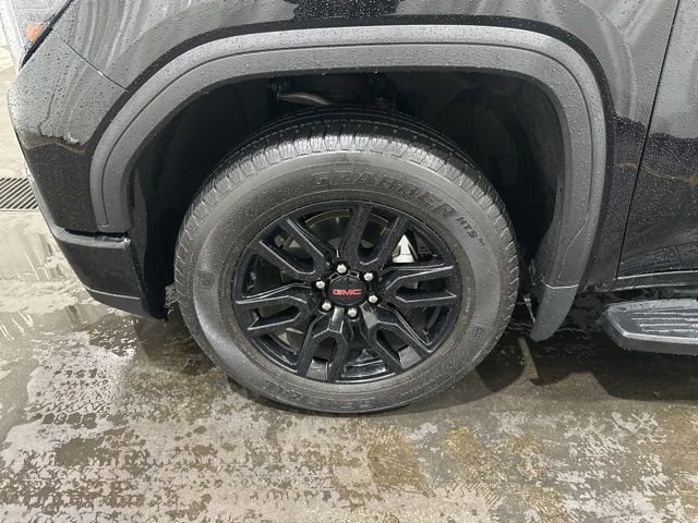 Certified 2023 GMC Sierra 1500 Elevation w/ Elevation Premium Package image 8