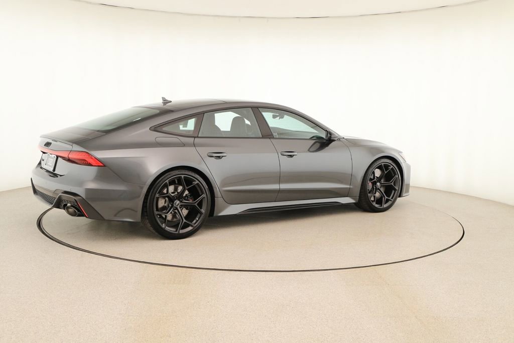 New 2026 Audi RS 7 Performance image 7