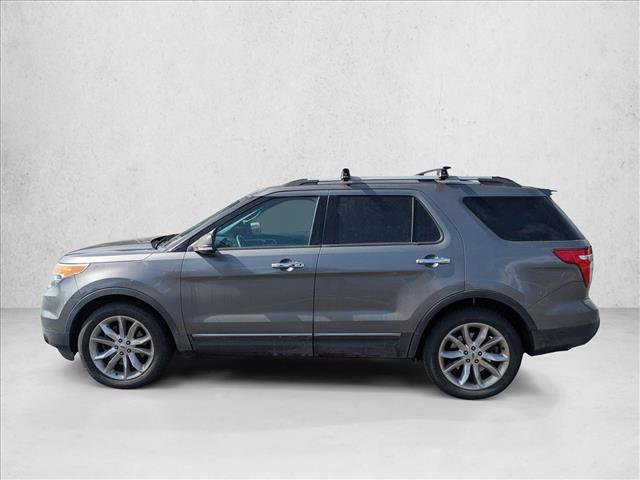 Used 2014 Ford Explorer Limited w/ Equipment Group 301A image 8