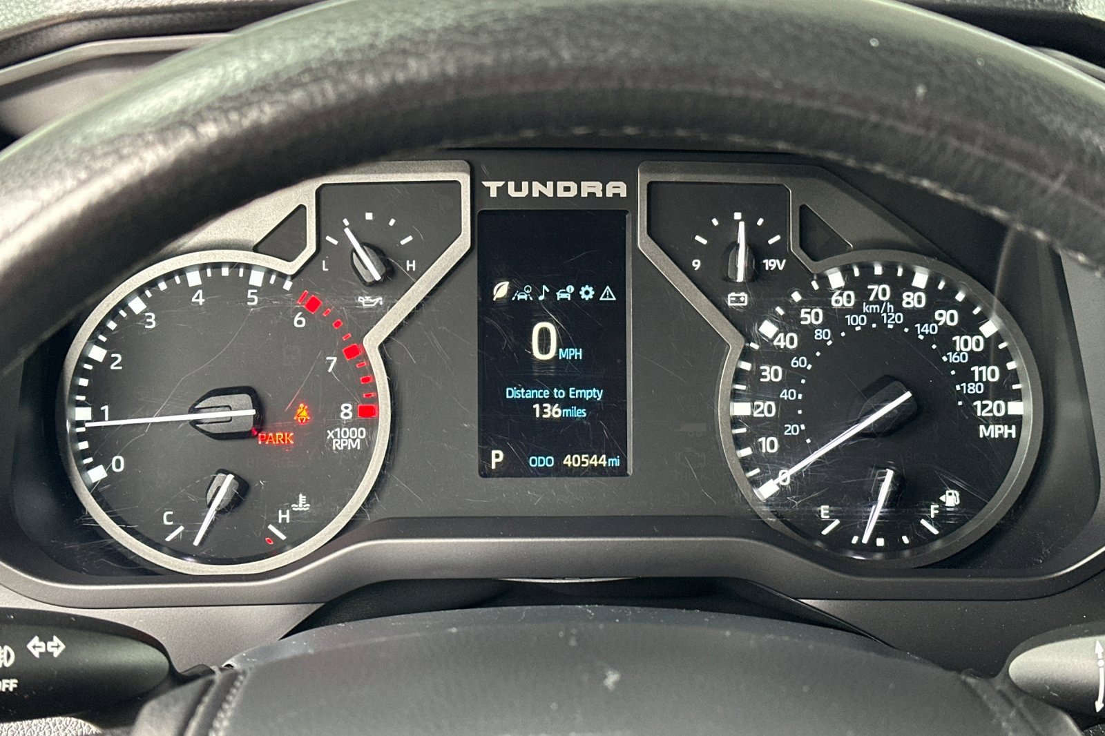 Used 2022 Toyota Tundra Limited w/ TRD Off-Road Package image 26