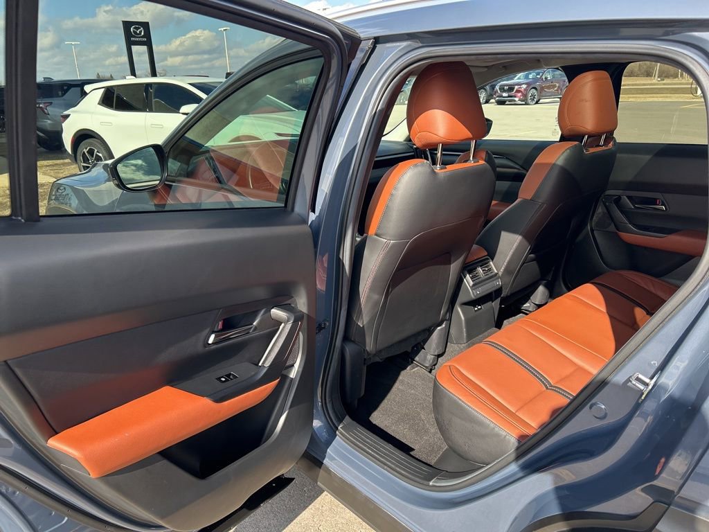 Used 2024 MAZDA CX-50 2.5 Turbo w/ Weather Package AWD/4WD image 26