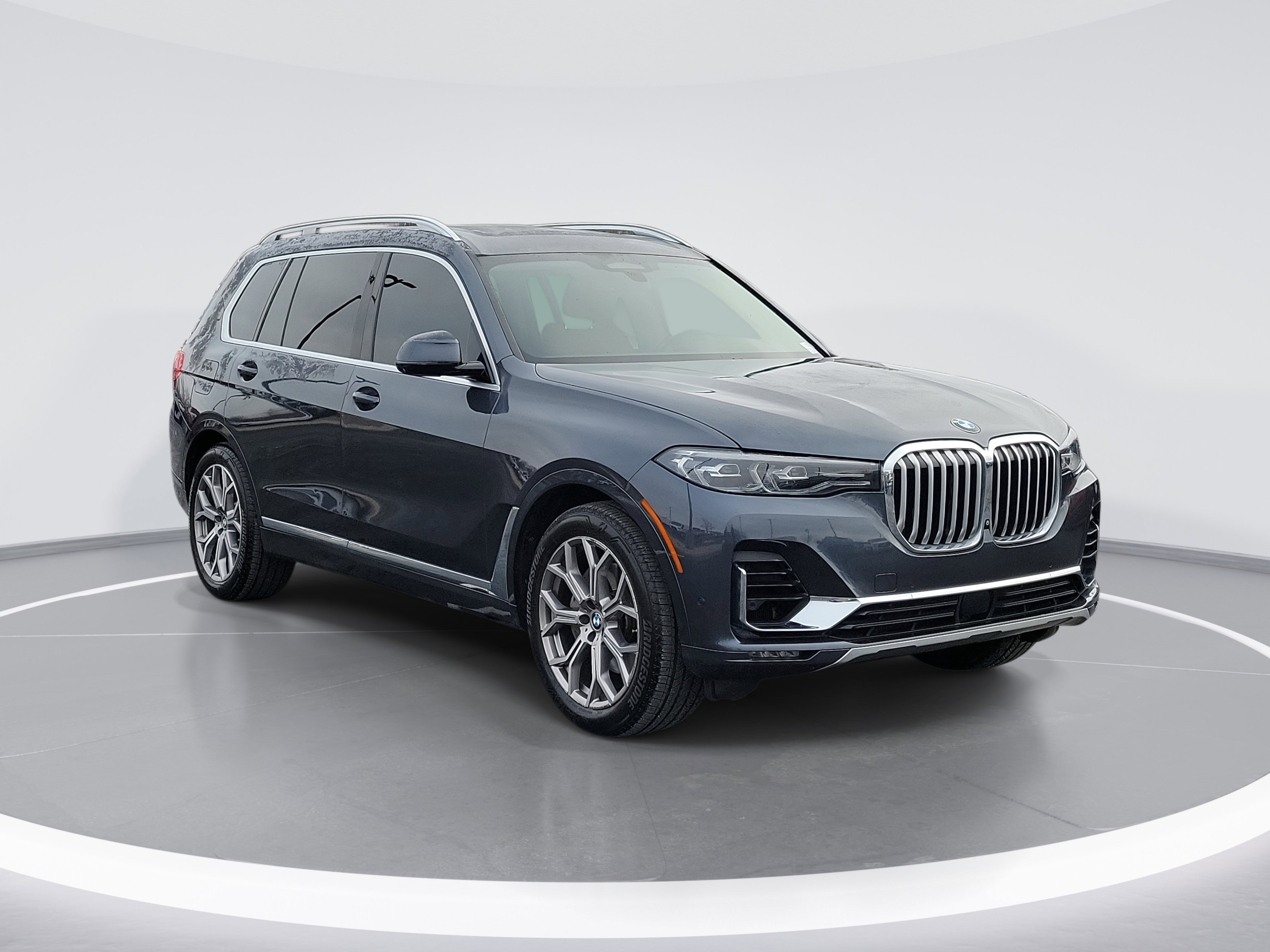 Used 2019 BMW X7 xDrive40i w/ Premium Package image 2