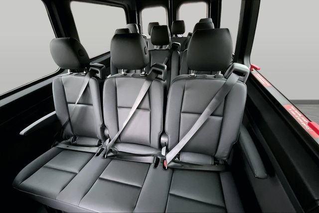 New 2025 Mercedes-Benz Sprinter 2500 image 13
