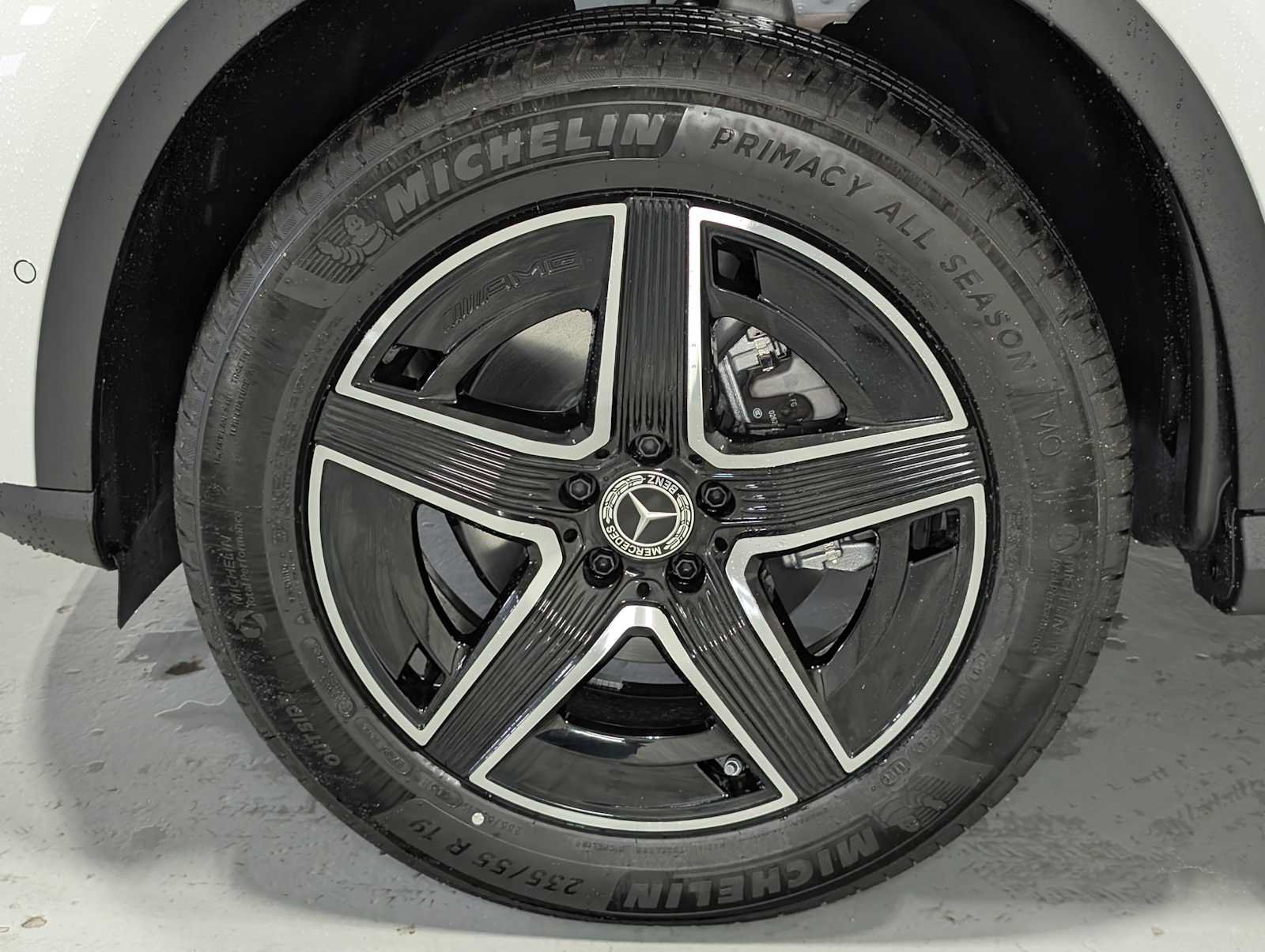 New 2026 Mercedes-Benz GLC 300 4MATIC image 3