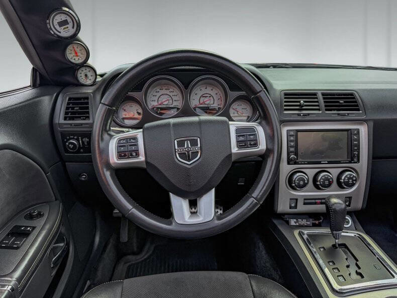 Used 2011 Dodge Challenger SRT8 w/ SRT Option Group II image 18