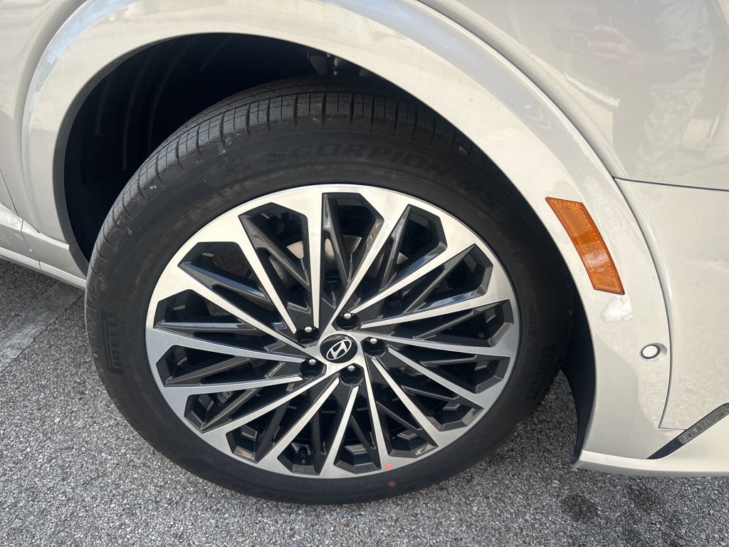 New 2026 Hyundai Palisade Calligraphy image 11