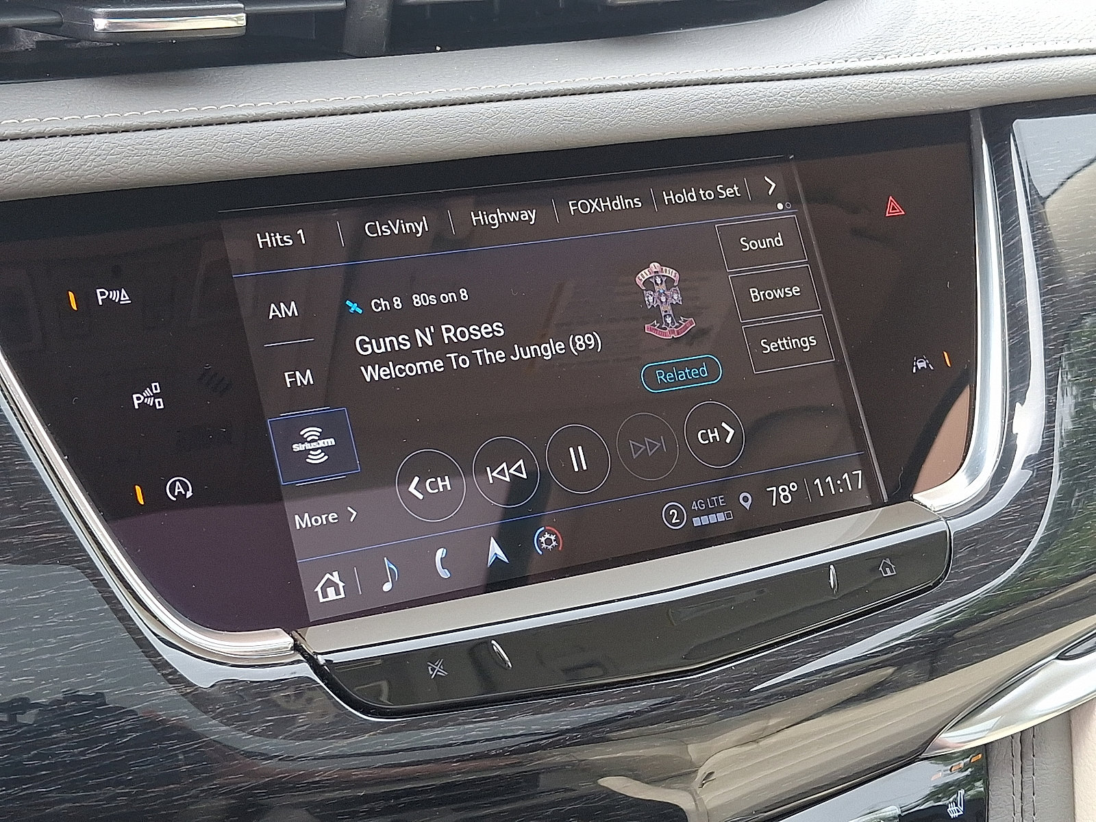 Certified 2023 Cadillac XT6 Premium Luxury w/ Technology Package image 20