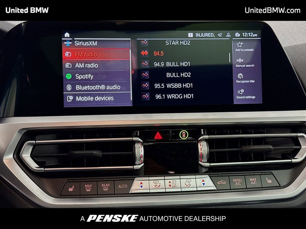 Certified 2023 BMW 440i xDrive Coupe w/ Premium Package image 8