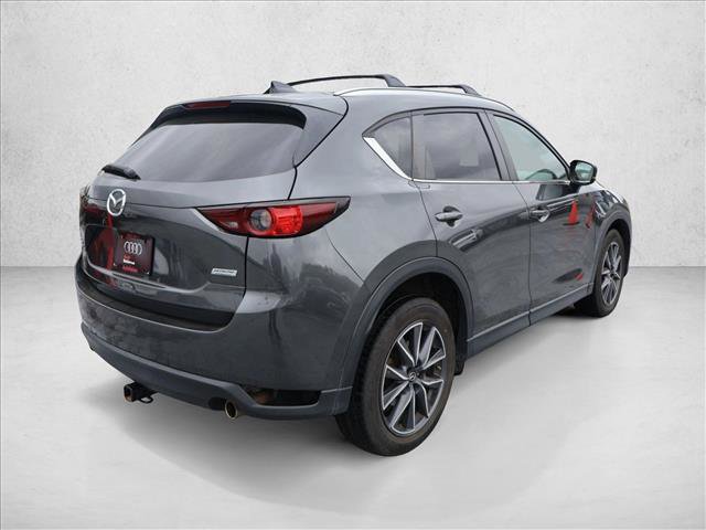 Used 2018 MAZDA CX-5 Touring AWD/4WD image 2
