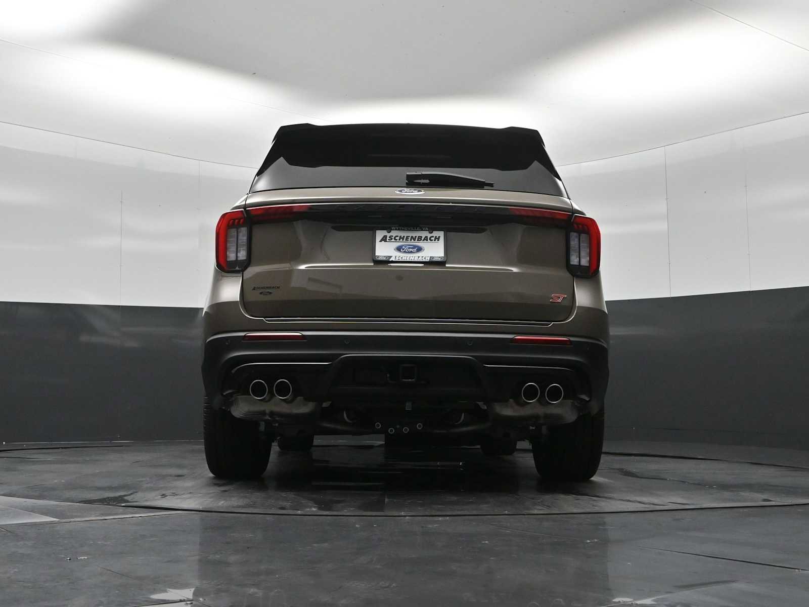 New 2026 Ford Explorer ST image 33