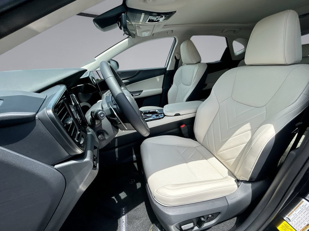 New 2026 Lexus NX 350 AWD w/ Accessory Package (Z1) image 4