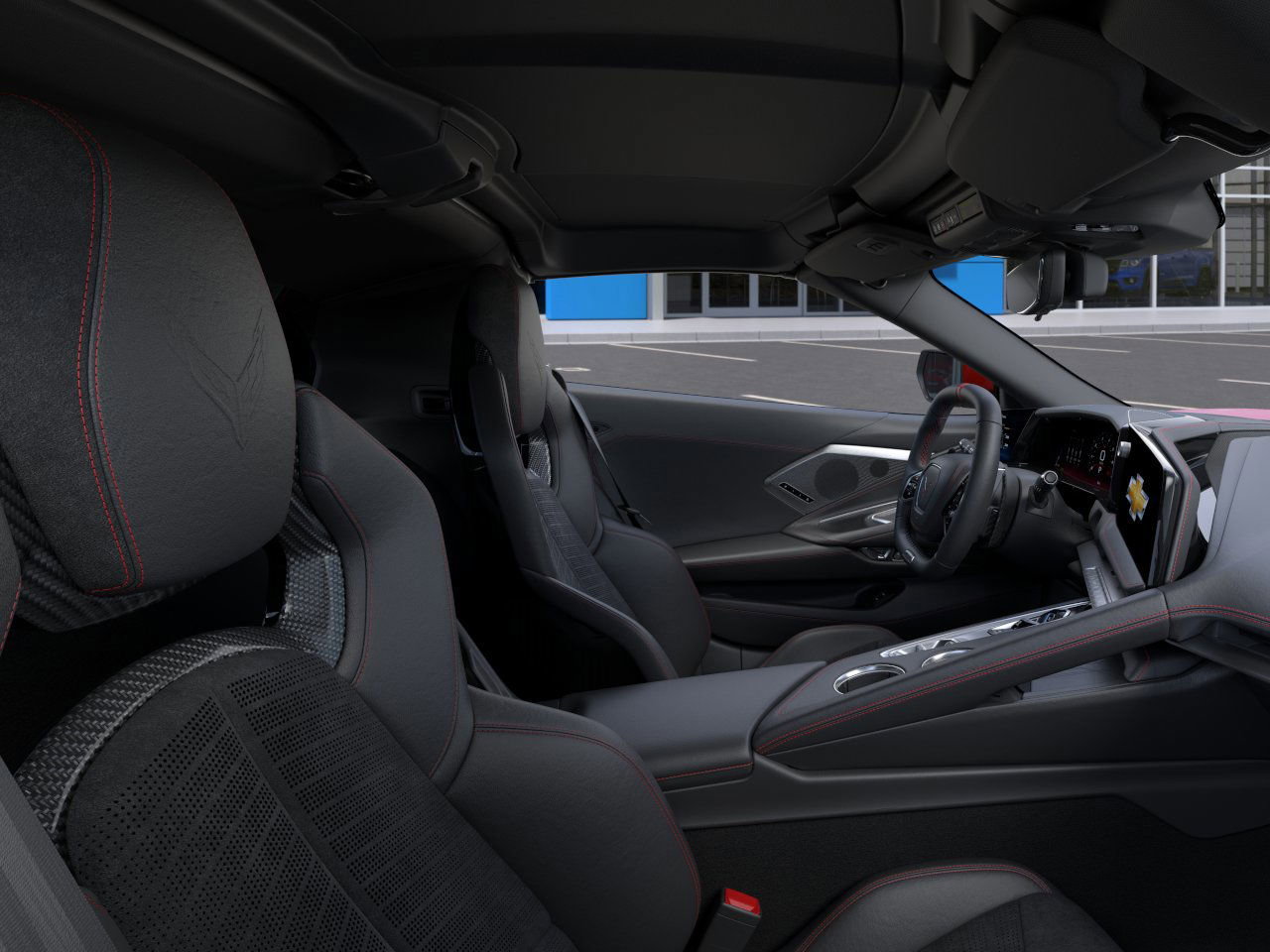 New 2026 Chevrolet Corvette Z06 image 17