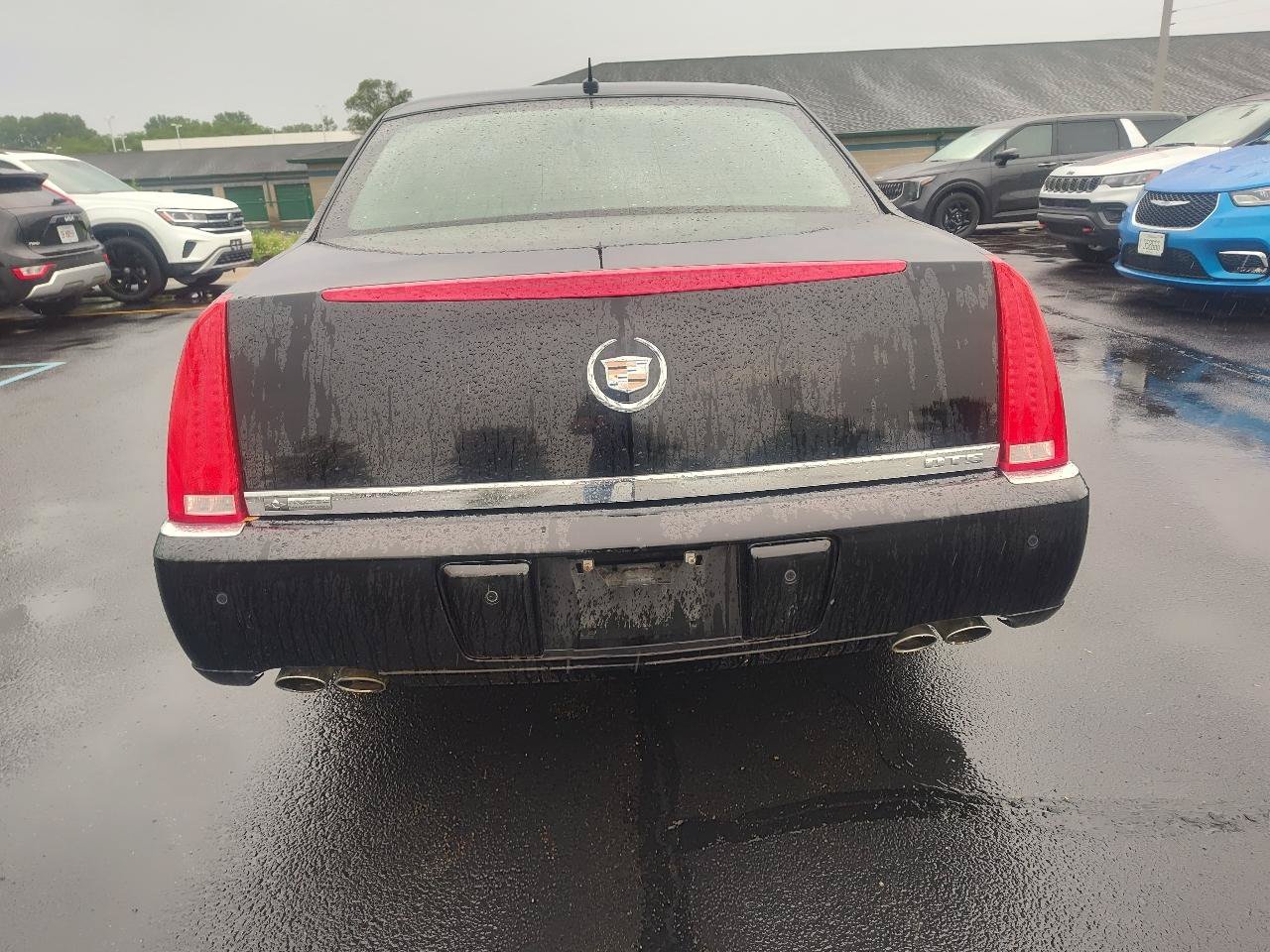 Used 2007 Cadillac DTS Performance FWD image 7