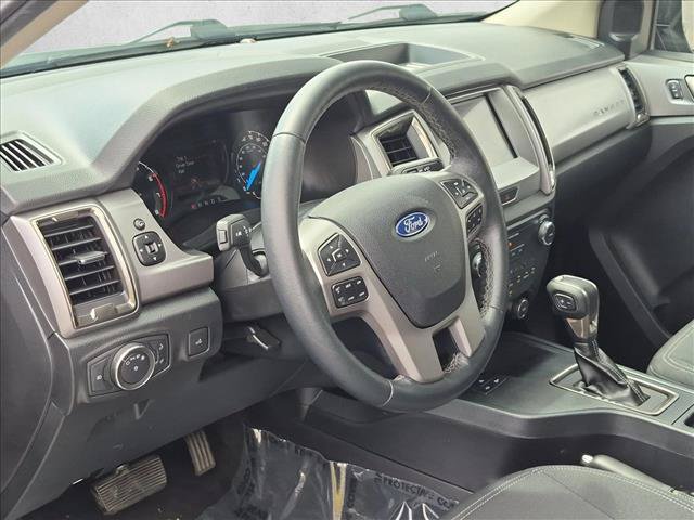 Used 2020 Ford Ranger XLT w/ Equipment Group 301A Mid RWD image 10