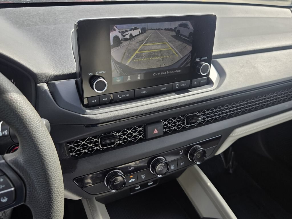 Certified 2024 Honda Accord LX image 19